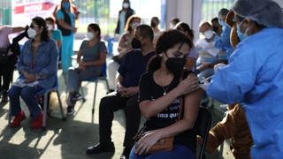 Influenza y COVID-19: vacunación este fin de semana en Lima y Callao será de 7:00 a.m. a 7:00 p.m.