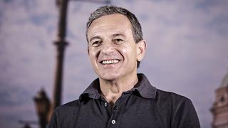 Bob Iger, CEO de Disney, seguiría en el cargo luego del 2019 si se concreta acuerdo con Fox