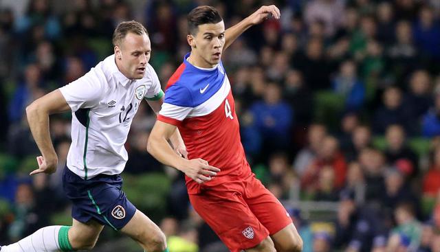 Alfredo Morales. (AFP)