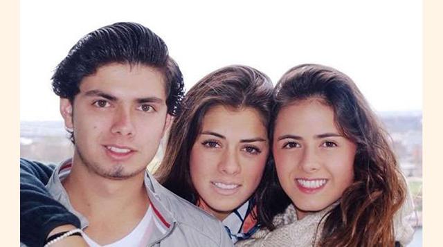 Nicolas Peña, la menor de las hijas de Enrique Peña Nieto, nació en el 2000, es la más alejada de los reflectores; durante los años de mandato de su padre prácticamente se le ve únicamente en eventos públicos importantes a los que acude toda la familia.(f