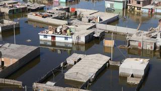 58 fallecidos, 8,222 damnificados y 23,000 afectados dejan lluvias en el país