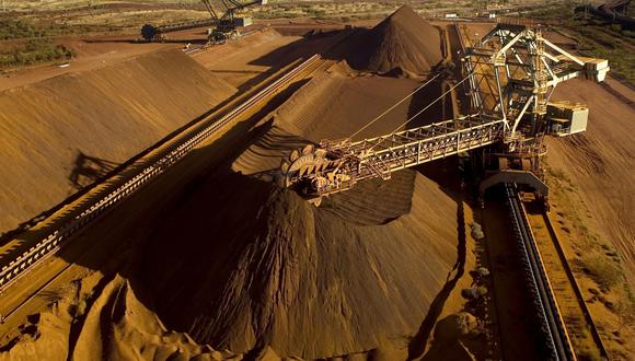 Impacto. Inversión minera permitió que en primer trimestre se logre el mayor monto de IDE en 16 trimestres. (Foto: AFP)