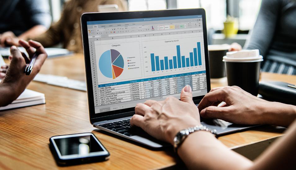 Inversión publicitaria, cómo inició y lo que se espera en el año.  (Foto: Freepik)