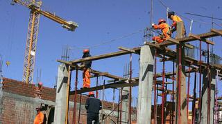 Construcción creció 8.6% el 2013 y solo llegará a un cercano 7% este año, según Scotiabank