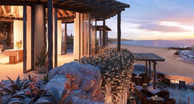 FOTO 2 | 16. Esperanza, un Auberge Resort (Foto: Colección Auberge Resorts)