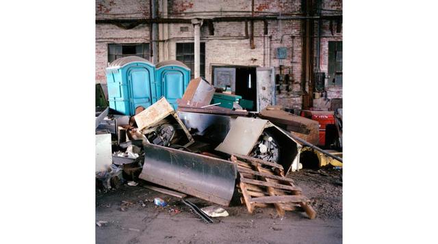 Floyd Bennett Field, Nueva York.