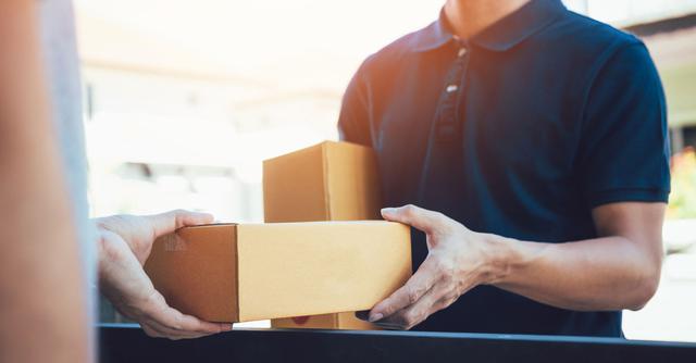FOTO 4 | 4. Delivery  (Foto: iStock)