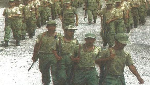 Ahora más que nunca, nuestras tropas están en capacidad de repeler el ataque enemigo, declaró a nuestro diario un alto mando militar en la base de Morerilla, en Bagua Grande.