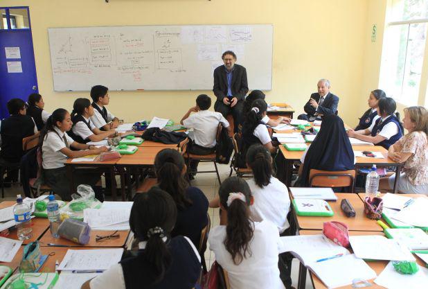 María Isabel León, directora de IPAE.