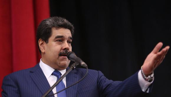 El incremento forma parte de las medidas incluidas en el programa de recuperación económica impulsado por Maduro. (Foto: AFP)