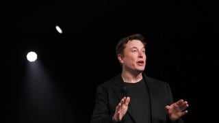 Musk quiere que autonomía llegue a un capital de US$ 500,000 millones