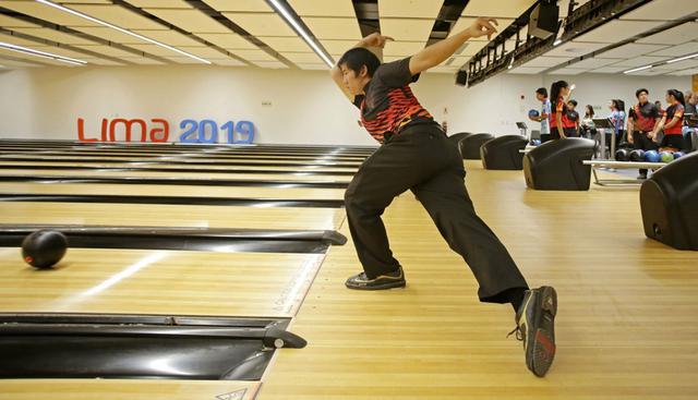 FOTO 3 | Deportes no olímpicos en el programa de Lima: bolos, esquí náutico, físicoculturismo, patinaje, pelota vasca, ráquetbol y squash. (Foto: diverbolos)