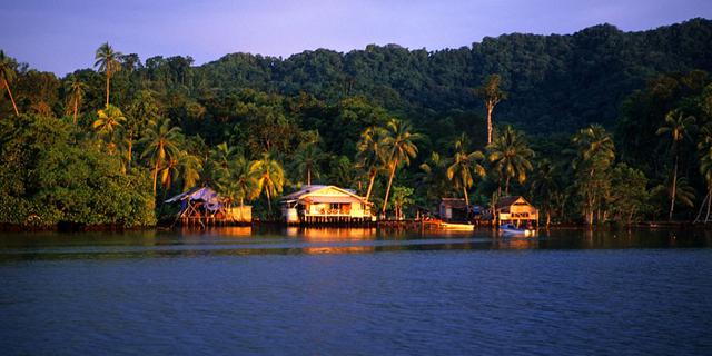 FOTO 4 |  Islas Salomón
Son más de 990 pequeñas islas situadas en el continente oceánico, en la Melanesia. Su ubicación remota ha ayudado a que no tenga casos de momento (Getty Creative).