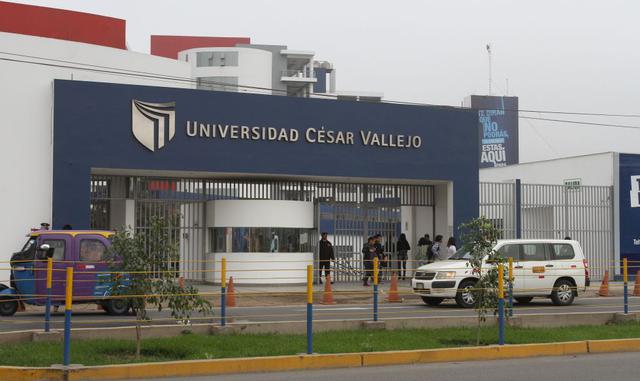 FOTO 3 | También cuentan con acreditación las carreras de Ingeniería Civil, Ingeniería de Sistemas e Ingeniería Industrial de la Universidad César Vallejo de La Libertad. (Foto: USI)
