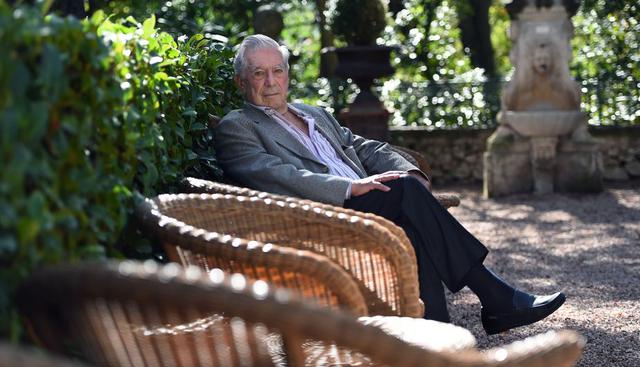Londres |Vanitatis también indica que el novelista  tiene un apartamento en Brompton Road (Londres), una de las calles más comerciales de toda la ciudad. El metro cuadrado puede estar valorizado en más de 4 mil dólares.(AFP)