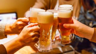 No hace falta beber mucho: una cerveza al día basta para dañar al cerebro