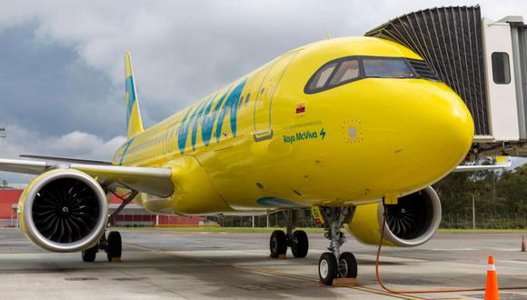 Viva Air señaló que ya no cuenta con la capacidad para continuar operando en el mercado | Foto: Viva Air