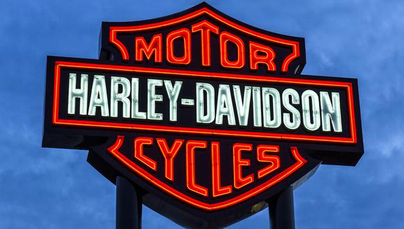 Harley-Davidson. (Foto: Difusión)