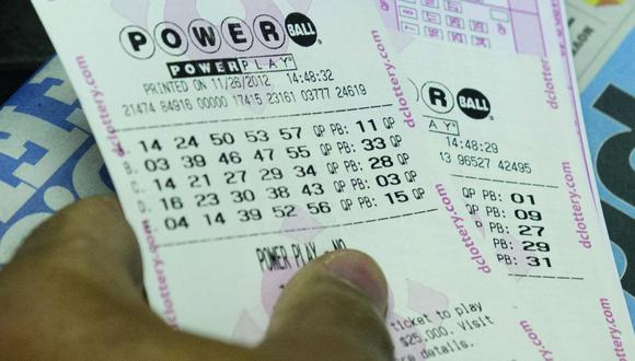 Powerball se destaca como una de las loterías más populares en Estados Unidos, con premios entregados que superan los 1500 millones de dólares en el último año (Foto: AFP)