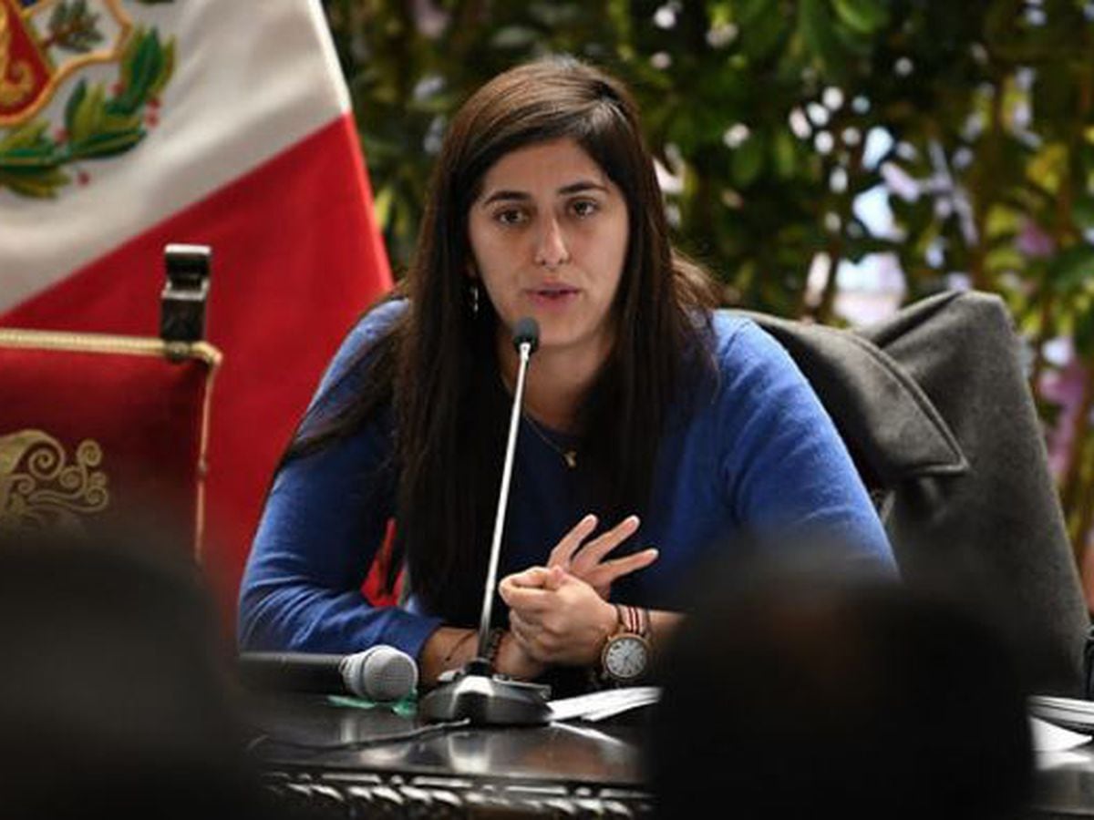 Maria Antonieta Alva será la nueva ministra de Economía y Meza ...