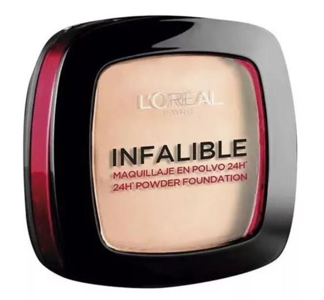 Maquillaje. En la categoría, se encuentra la tienda oficial de L'Oreal.