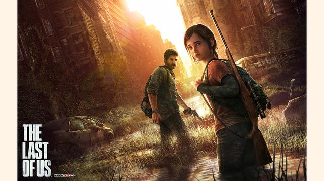 7) The Last Of Us: Uno de los más vendidos de la NextGen en el día de su lanzamiento. El videojuego de acción y aventura fue desarrollado por Naughty Dog exclusivamente para Play Station 3 y Play Station 4.