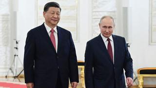 Presidente chino afirma que relaciones con Rusia son una “prioridad”