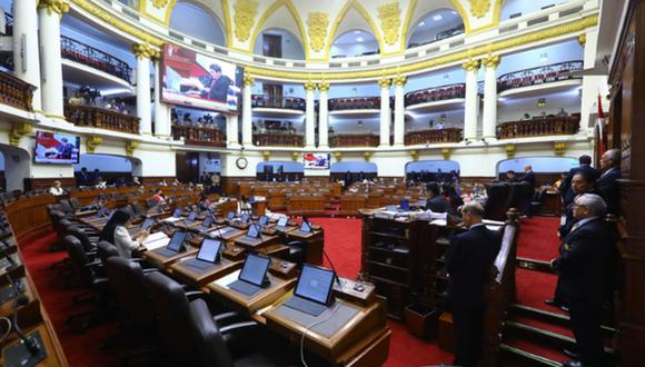 La Comisión Permanente del Congreso legislará hasta el 28 de febrero del 2024. Foto: Congreso de la República.