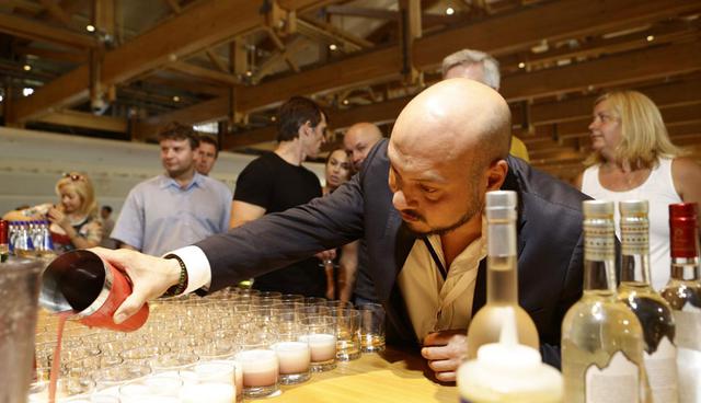 FOTO 4 | La Casa Perú está ubicada en el centro de exposiciones Manege. (Foto: Promperú)