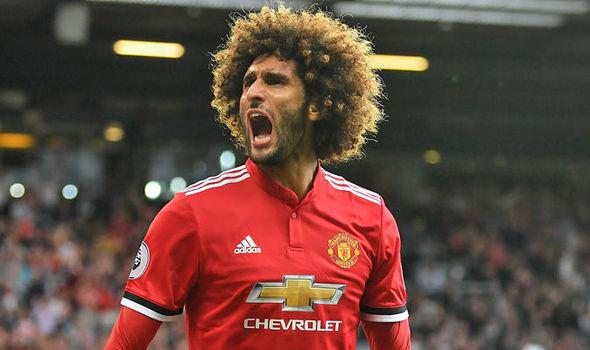 Marouane Fellaini