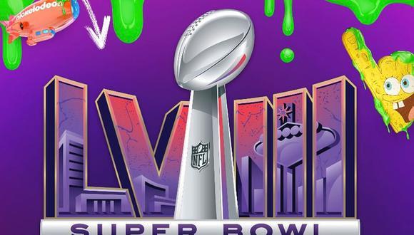 Bob Esponja y sus amigos llegarán al Super Bowl 2024 cy cantarán “Sweet Victory” de Bob Kulick y David Glen Eisley previo al juego de los Chiefs vs. 49ers. (Foto: Nickelodeon)