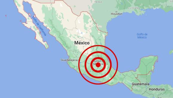 Temblor en México: revisa aquí la última actividad sísmica reportada para hoy, según el reporte del Servicio Sismológico Nacional.