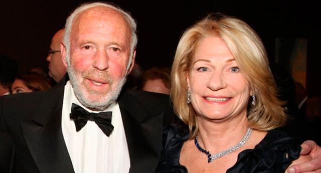 FOTO 6 | Jim y Marilyn Simons