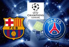 ¿A qué hora jugaron PSG - Barcelona en vivo por la ida de los cuartos de final de Champions League?