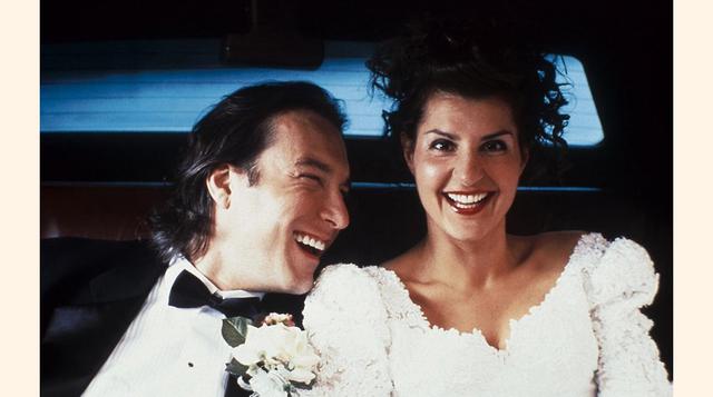 Mi Gran Boda Griega. Contó con un presupuesto de US$ 6 millones y logró recaudar US$ 369 millones. (Foto: Imdb)