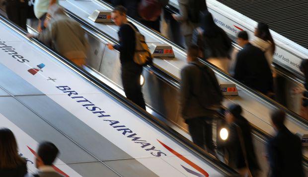 Según las últimas cifras, hasta el 90% de los 4,300 pilotos de BA respaldan la acción. (Foto: Reuters)