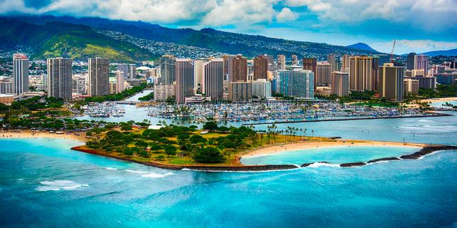 FOTO 10 | 10. Honolulu, Hawái, Estados Unidos (Foto: iStock)