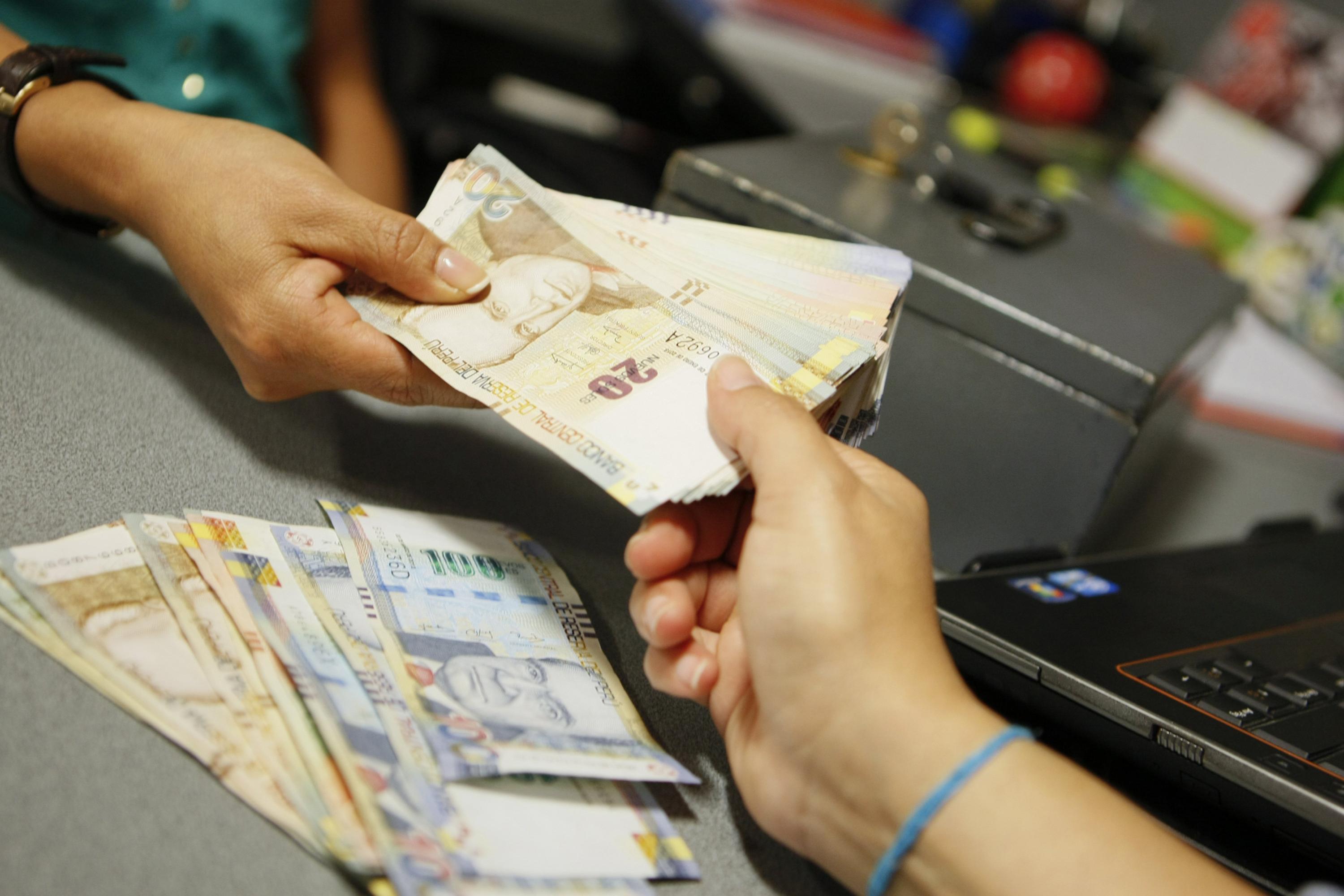 Campaña. En lo que va de mayo, la tasa de interés promedio de la CTS en bancos se elevó de 2.99% a 3.24%. (Foto: GEC)