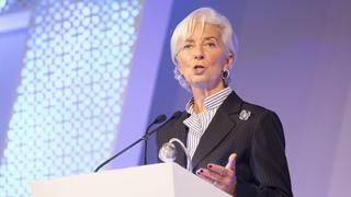 Christine Lagarde dice que el BCE debe aumentar bastante más sus tipos de interés