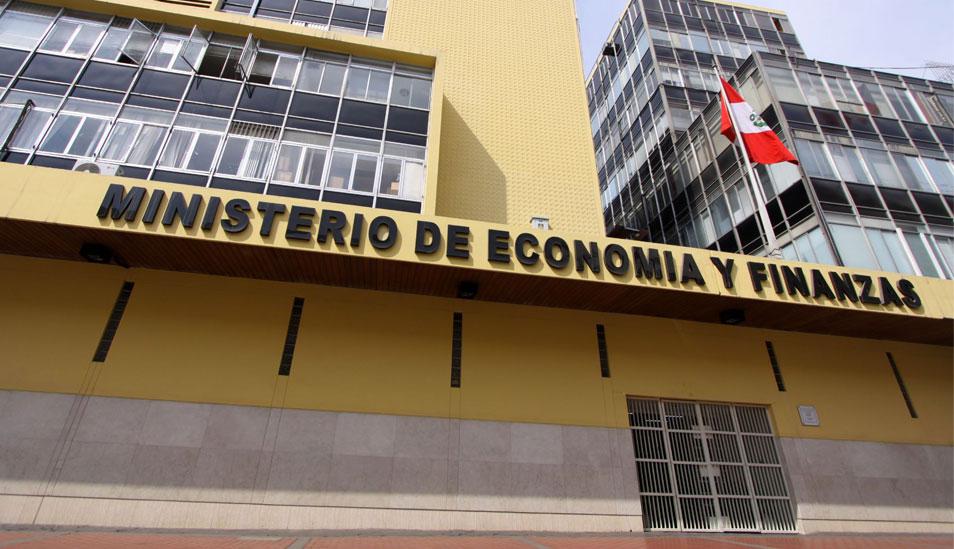 Foto 1 | Fuente: MEF (Foto: Andina)