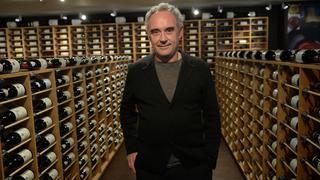 Ferran Adrià: Sobrevivirá la calidad, de un bar o de un tres estrellas   