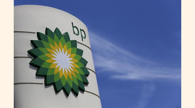 BP. La petrolera con  sede en Londres es la segunda de su rubro en figurar en la lista (Foto: Bloomberg)