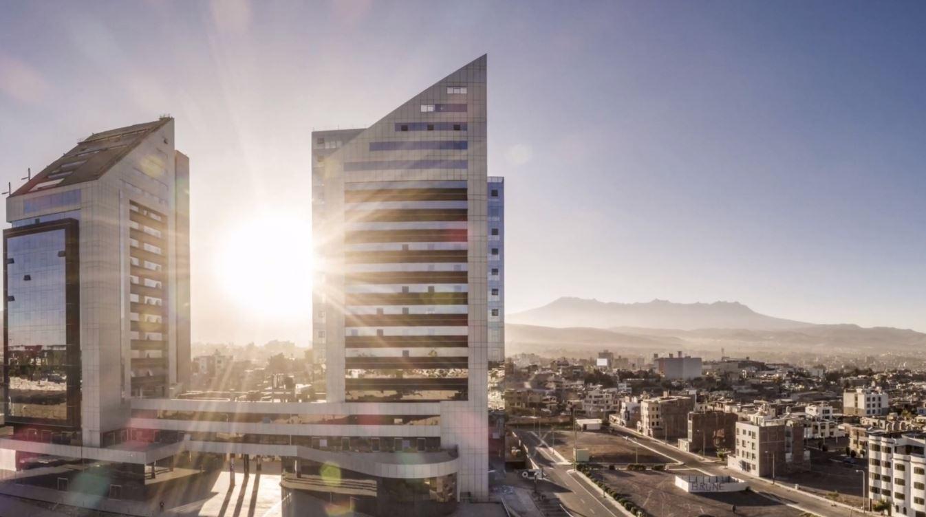 Sonesta Hotel Arequipa (Foto: Difusión)