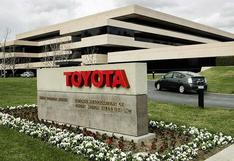 Toyota llamará a revisión 3.4 millones de autos en todo el mundo por problemas “airbags”