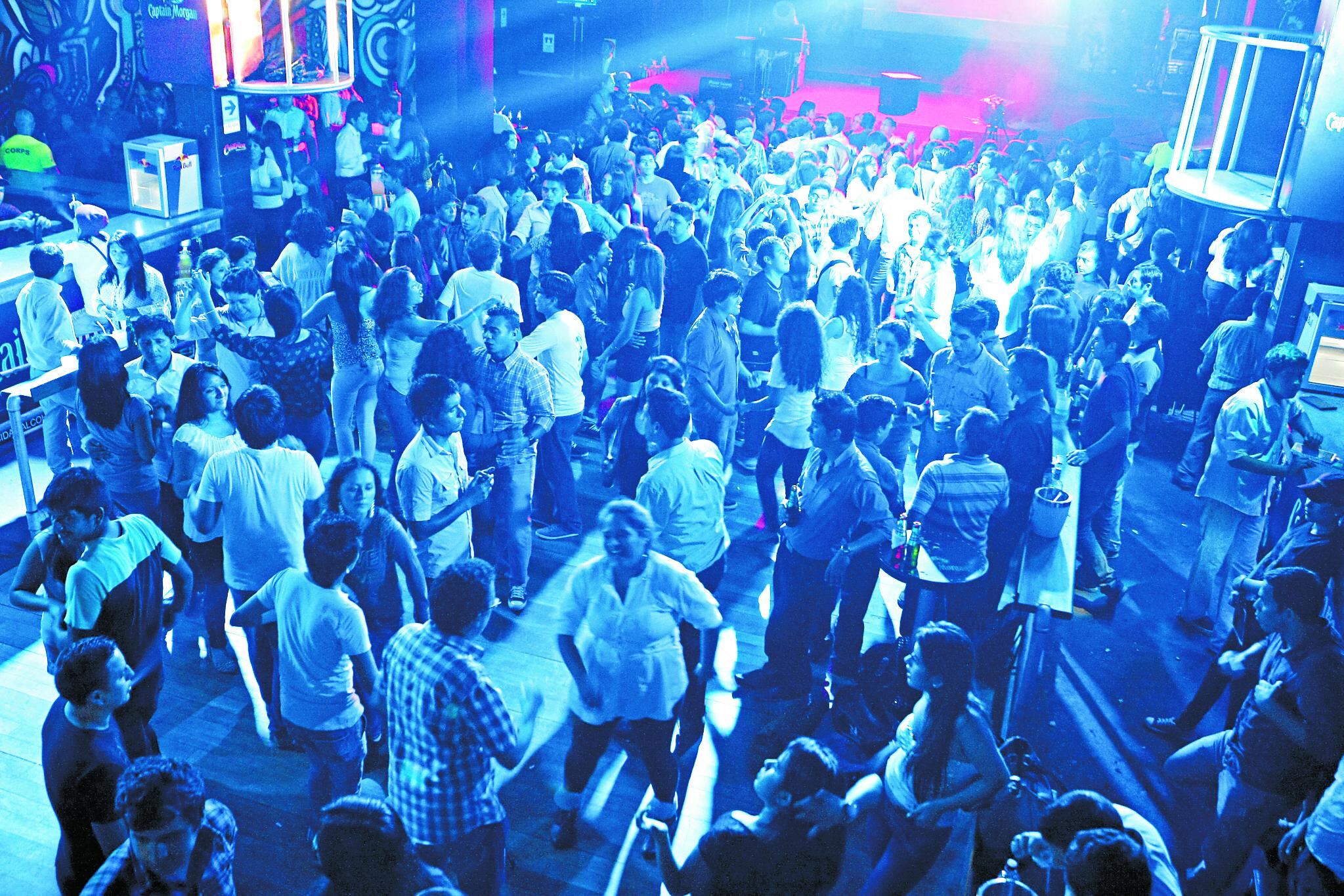 Tendencia. A diferencia de los shows que incluirán criollismo, los que se celebrarán con otros ritmos suponen más del 90%. (Foto: GEC)