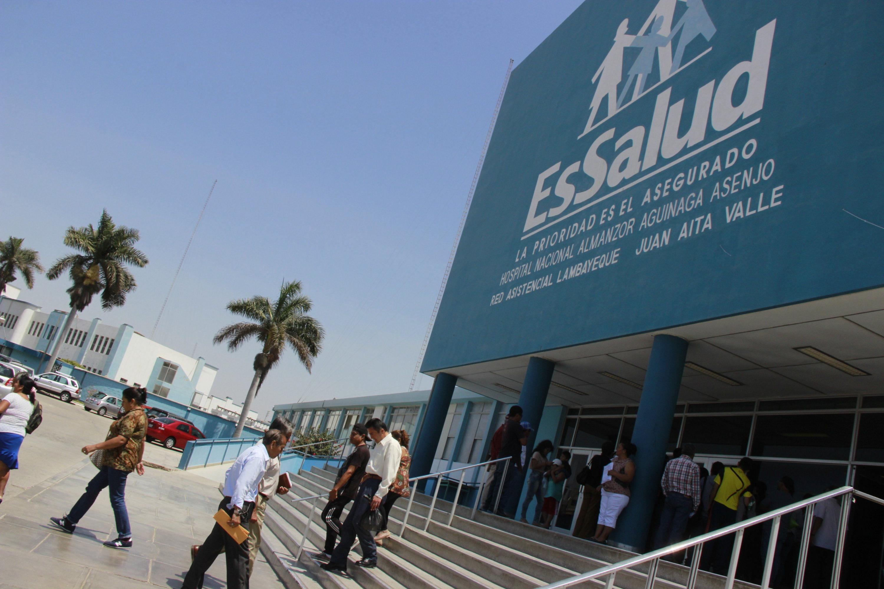 En los últimos dos años, Essalud había alcanzado un déficit de hasta S/ 123 millones. (Foto: GEC)