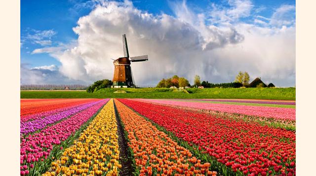 Holanda figura en el puesto nueve con 73.7 de calificación. (Foto: Tripadvisor)