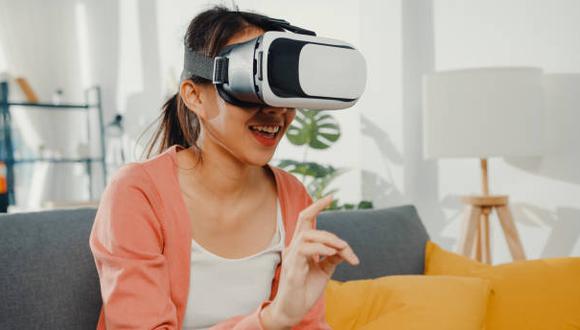 El metaverso, accesible a través de gafas de realidad aumentada o virtual (AR o VR), es ciencia ficción para la inmensa mayoría de la humanidad. (Foto: iStock)