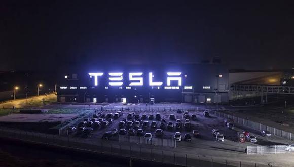 Tesla apuesta por la demanda china de vehículos eléctricos. (Foto: Bloomberg)