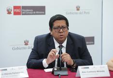 MEF estima que recién en marzo la economía peruana crecería más 2%
